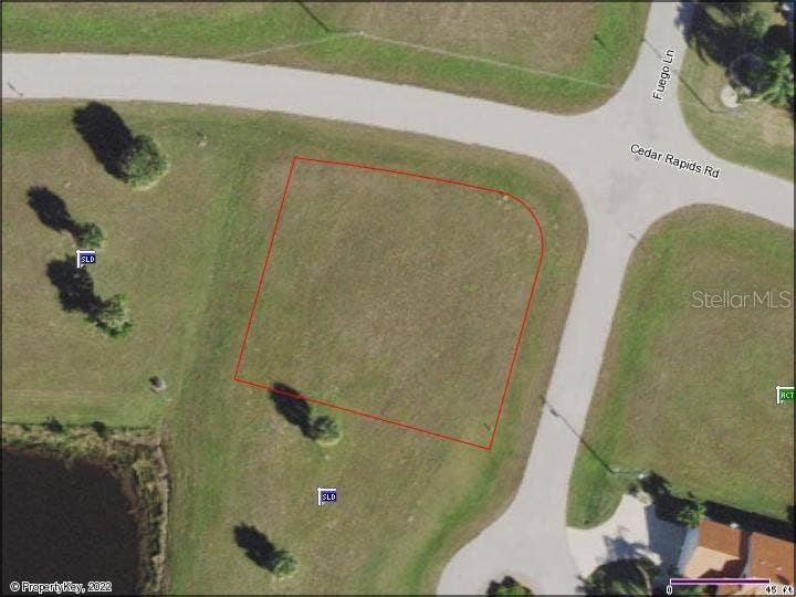Property photo for 17481 FUEGO LANE, Punta Gorda, FL