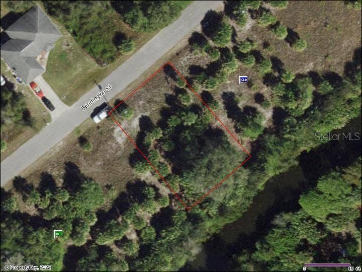 Property photo for BENNINGTON STREET, North Port, FL