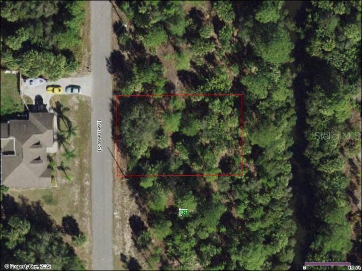 Property photo for INVERNESS STREET, North Port, FL