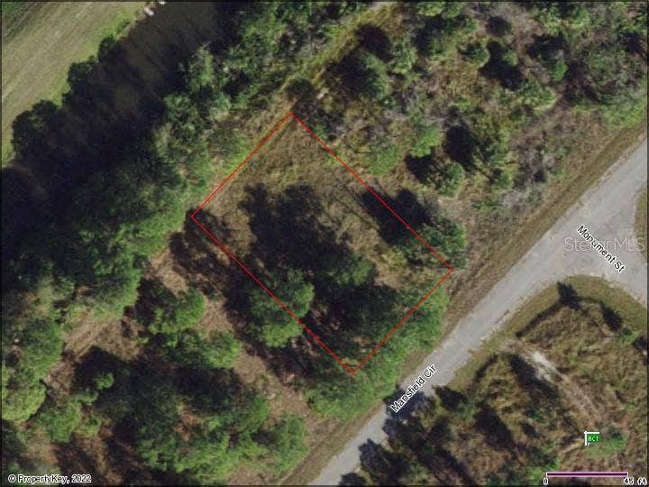 Property photo for MANSFIELD CIRCLE, North Port, FL