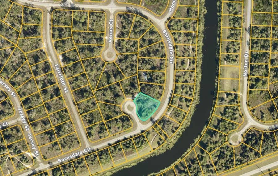 Property photo for Lot 26 DUTCH COURT, North Port, FL