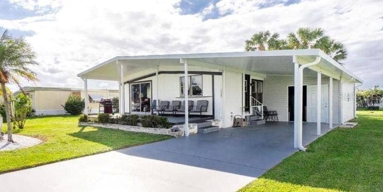 Property photo for 1520 BLUE HERON DRIVE, Englewood, FL