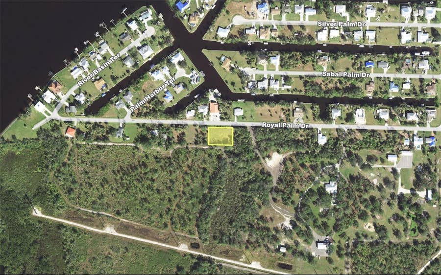 Property photo for 28395 ROYAL PALM DRIVE, Punta Gorda, FL