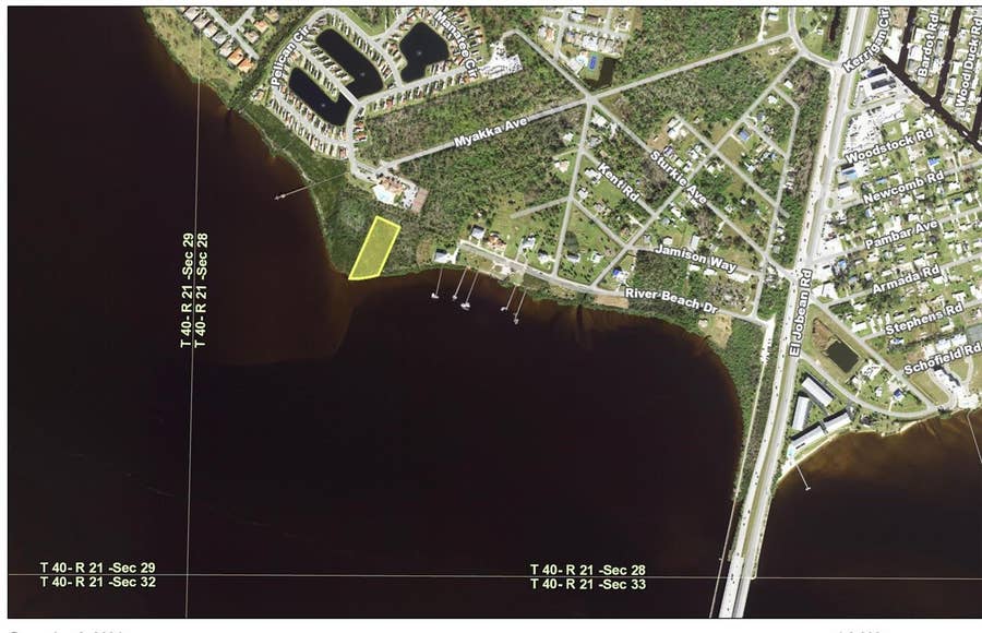 Property photo for 14163 RIVER BEACH DRIVE, Port Charlotte, FL