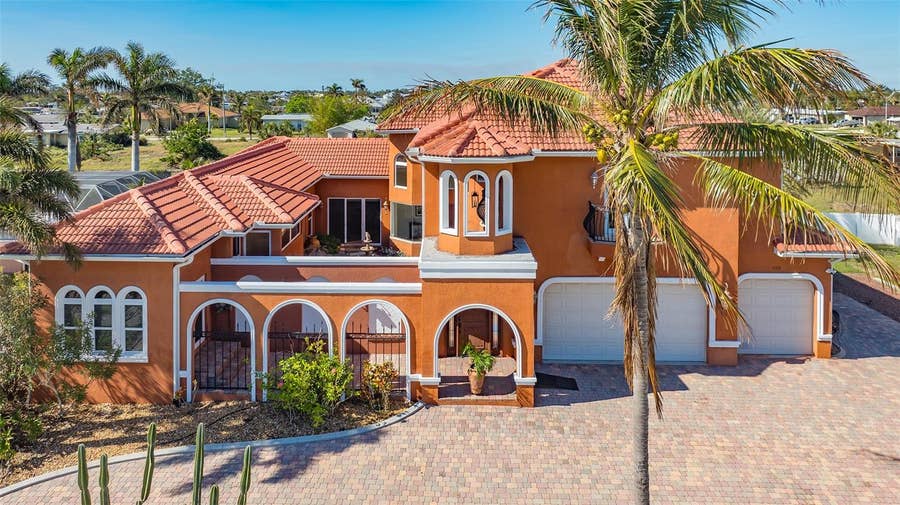Property photo for 108 ROSELLE COURT, Port Charlotte, FL