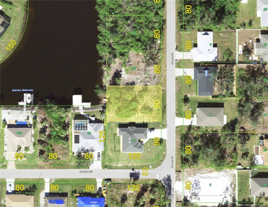 Property photo for 4193 JOSEPH STREET, Port Charlotte, FL