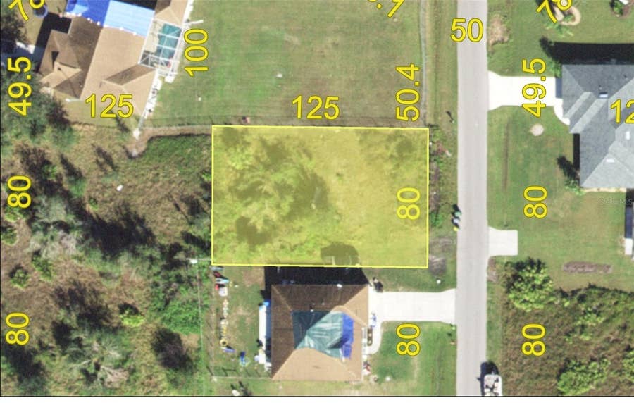 Property photo for 397 OMEN STREET, Punta Gorda, FL