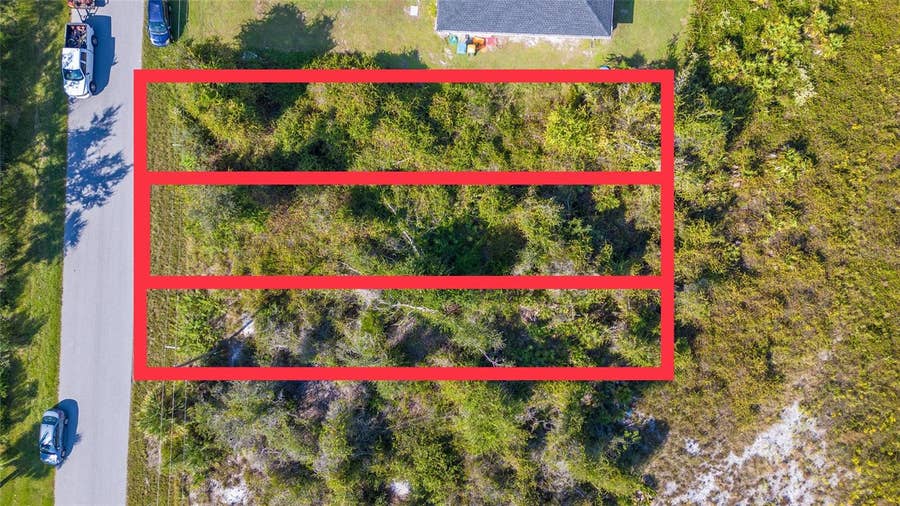 Property photo for 27100 27096 PARTIN DRIVE, #0, Punta Gorda, FL