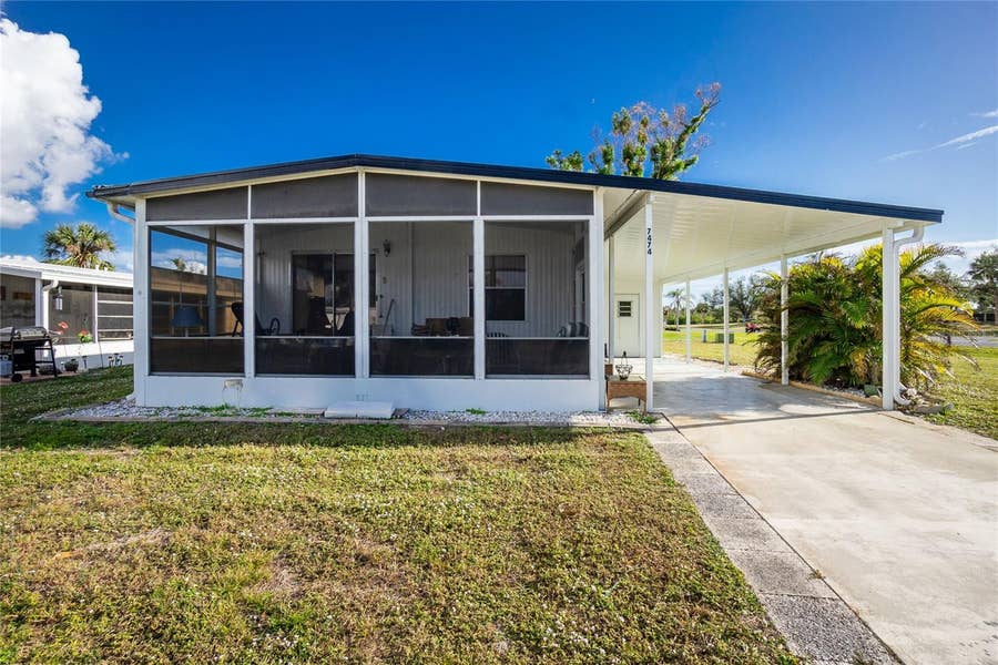 Property photo for 7474 FULMAR AVENUE, Port Charlotte, FL