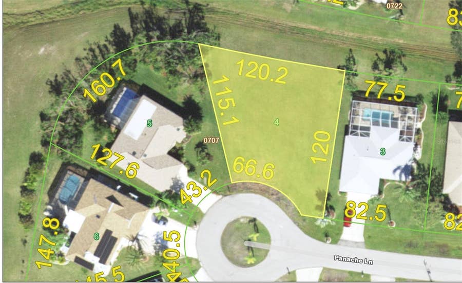 Property photo for 25380 PANACHE LANE, Punta Gorda, FL