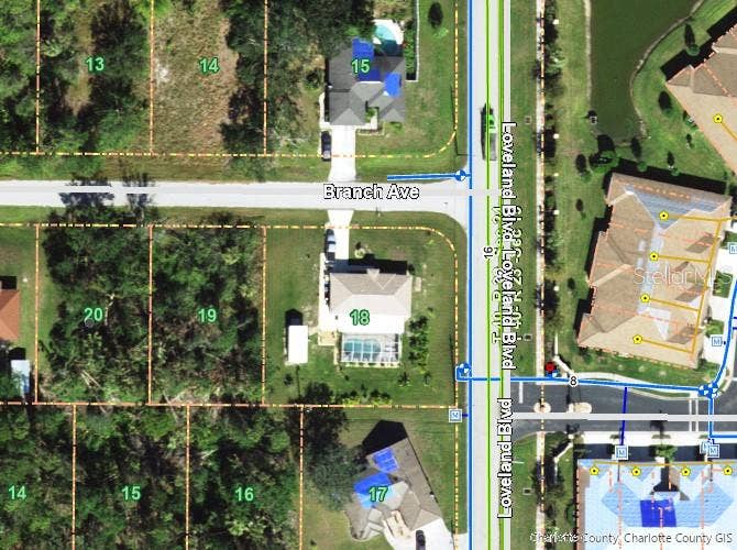 Property photo for 23509 BRANCH AVENUE, Punta Gorda, FL