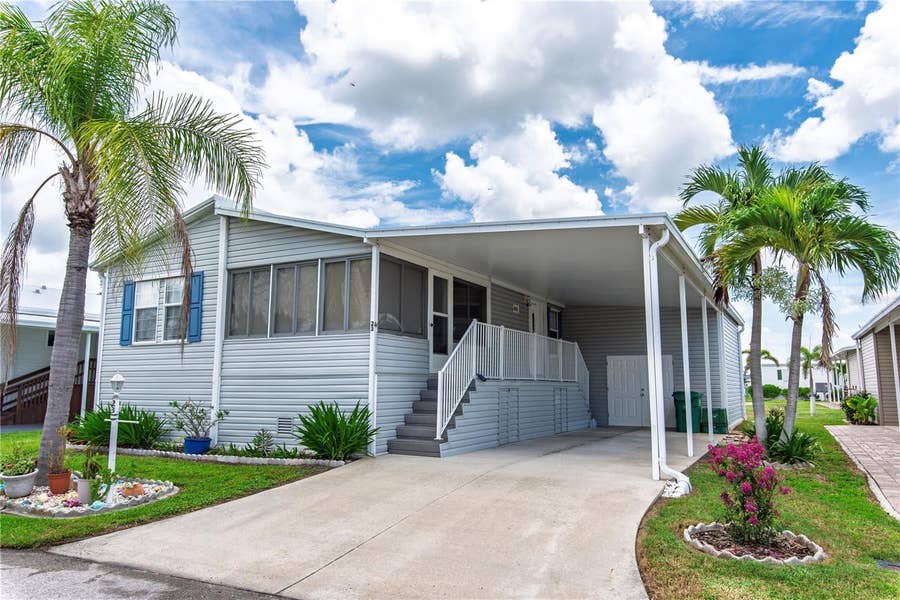 Property photo for 23 BRINK AVENUE, Punta Gorda, FL