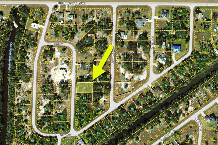 Property photo for 88 RHETT DRIVE, Port Charlotte, FL
