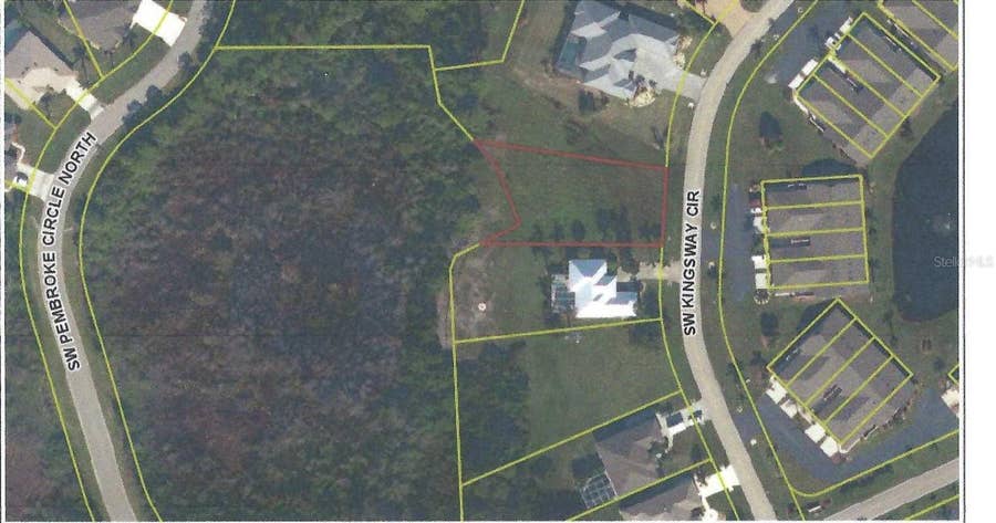 Property photo for 12680 SW KINGSWAY CIRCLE, Lake Suzy, FL