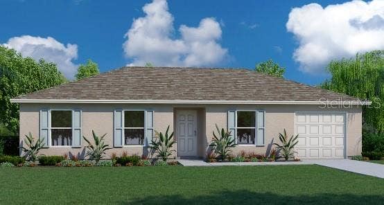Property photo for 1512 UPSHAW TERRACE, Port Charlotte, FL