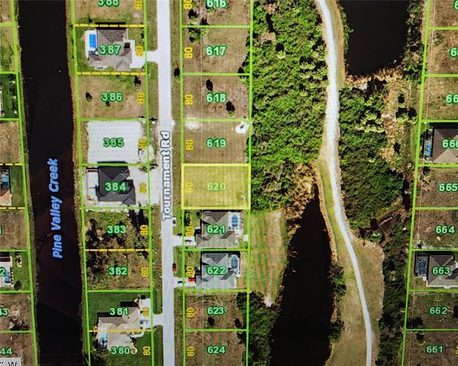 Property photo for 226 TOURNAMENT ROAD, Rotonda West, FL