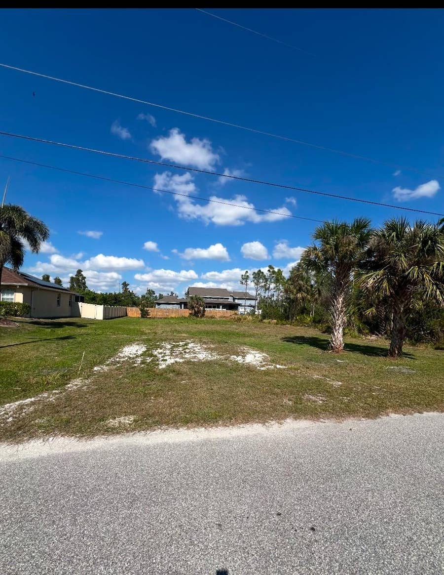 Property photo for 13220 FELDSPAR AVENUE, Port Charlotte, FL