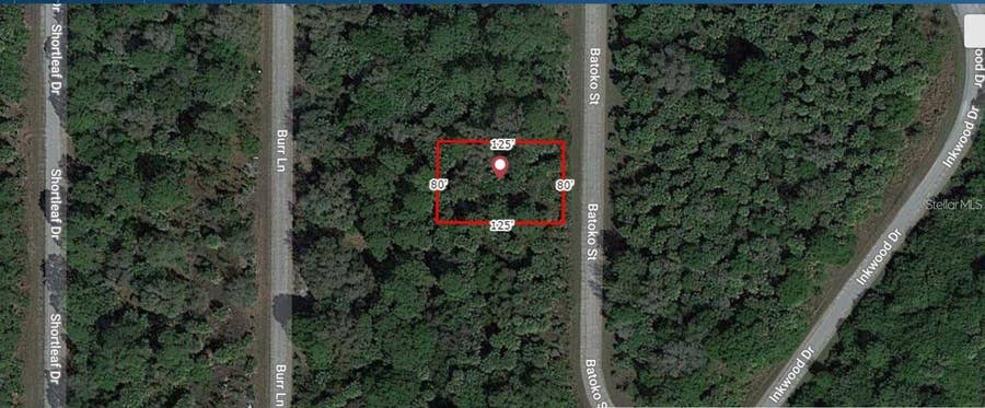 Property photo for BATOKO STREET, North Port, FL