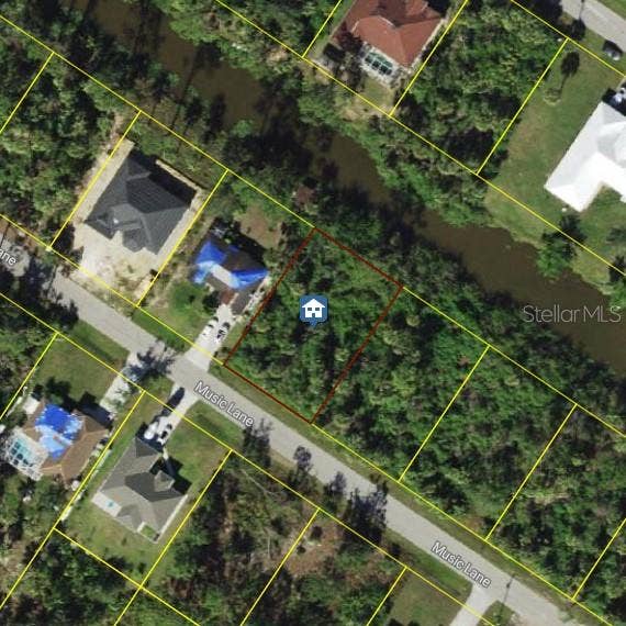 Property photo for MUSIC LANE, North Port, FL