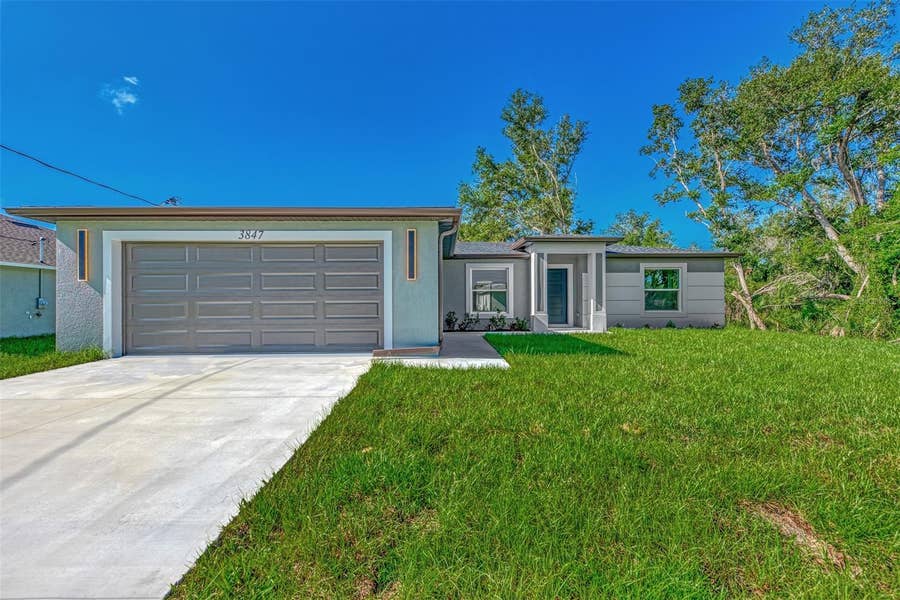 Property photo for 5049 BIRDSONG STREET, North Port, FL