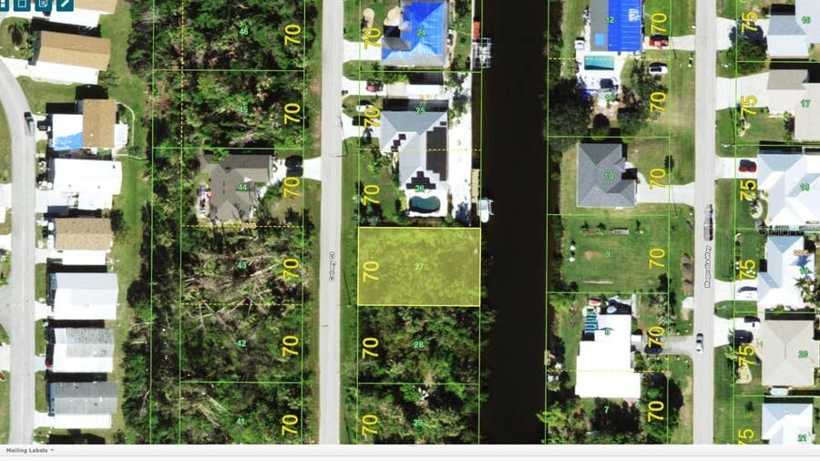 Property photo for 3402 COLONY COURT, Punta Gorda, FL