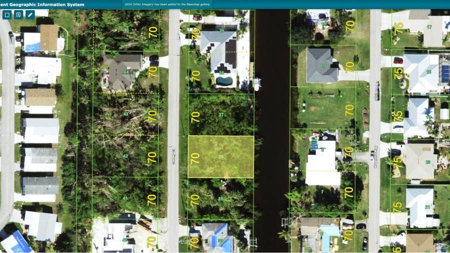 Property photo for 3410 COLONY COURT, Punta Gorda, FL