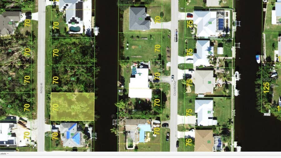 Property photo for 3420 COLONY COURT, Punta Gorda, FL