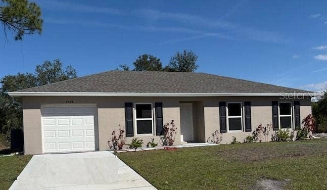 Property photo for 2778 CYRUS AVENUE, North Port, FL