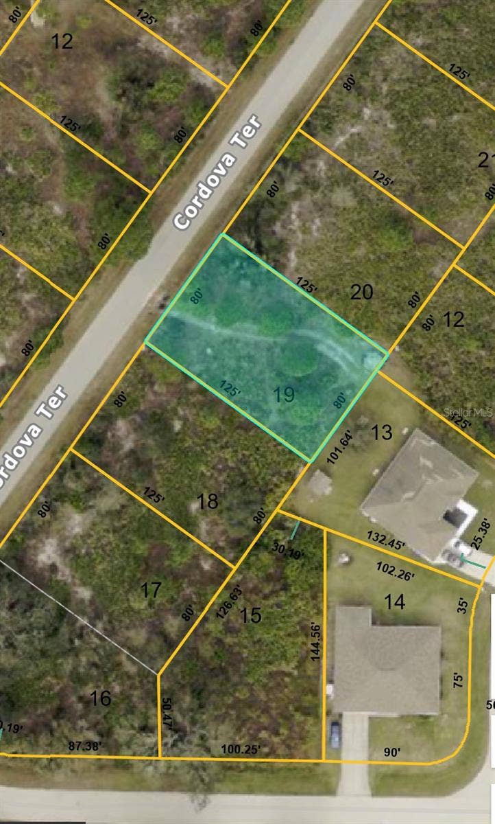 Property photo for CORDOVA TERRACE, North Port, FL