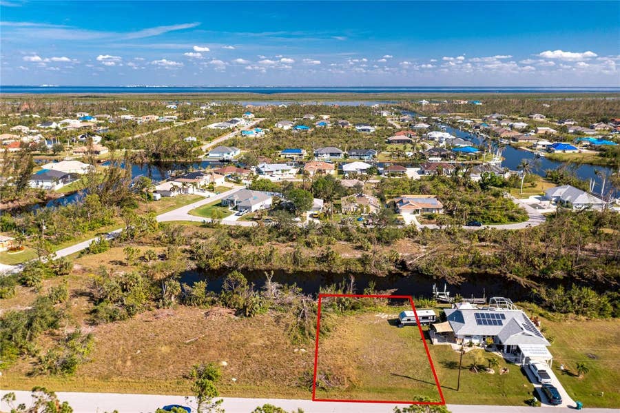 Property photo for 9582 SALT LAKE STREET, Port Charlotte, FL