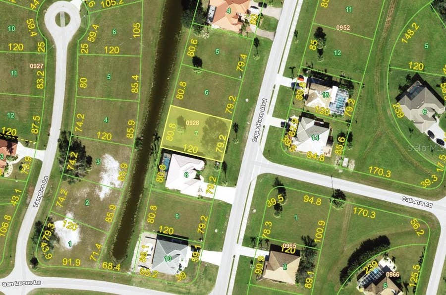 Property photo for 17277 CAPE HORN BOULEVARD, Punta Gorda, FL
