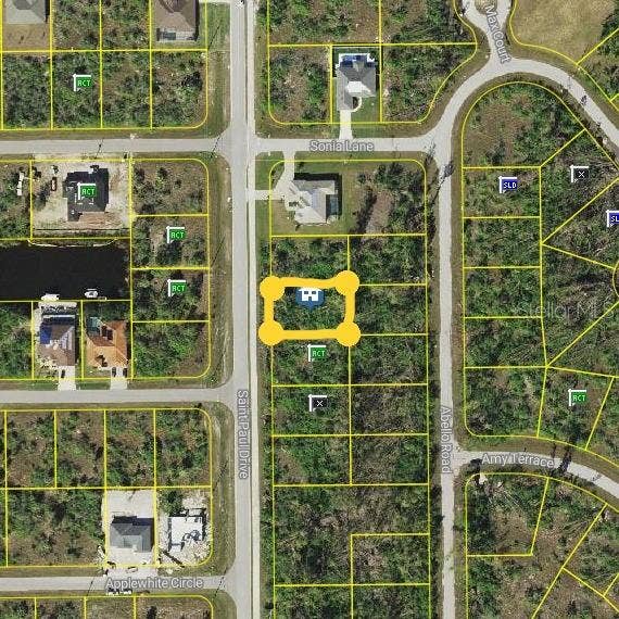 Property photo for 10280 ST PAUL DRIVE, Port Charlotte, FL