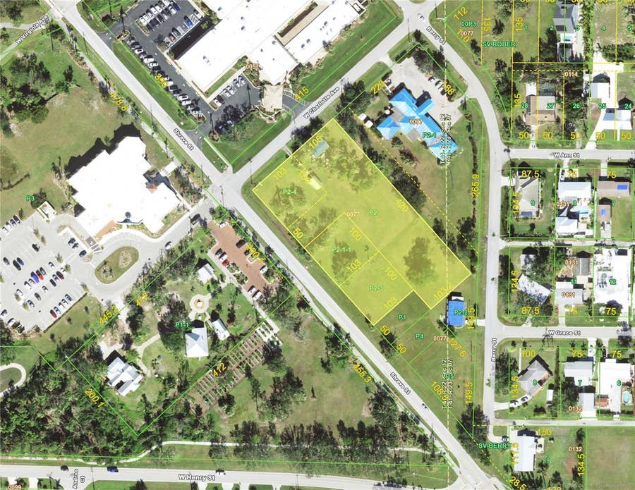 Property photo for 512 SHREVE STREET, Punta Gorda, FL
