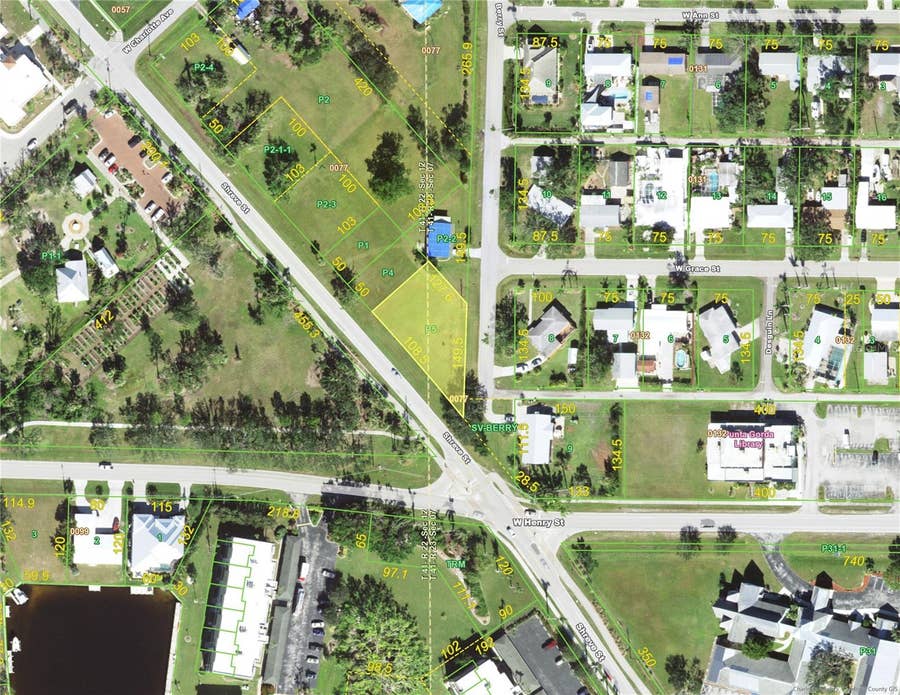 Property photo for 590 SHREVE STREET, Punta Gorda, FL