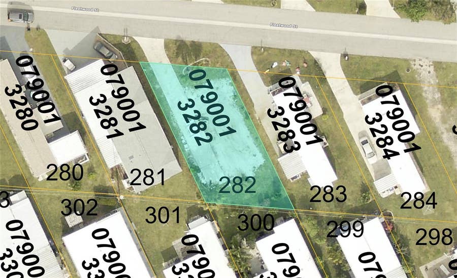 Property photo for 519 FLEETWOOD STREET, North Port, FL