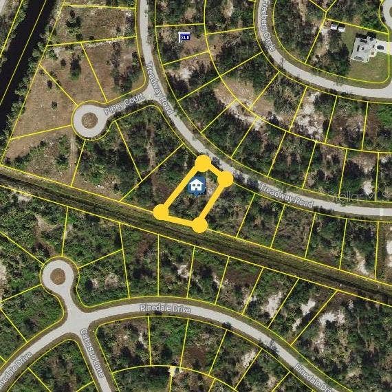 Property photo for 7173 TREADWAY ROAD, Port Charlotte, FL
