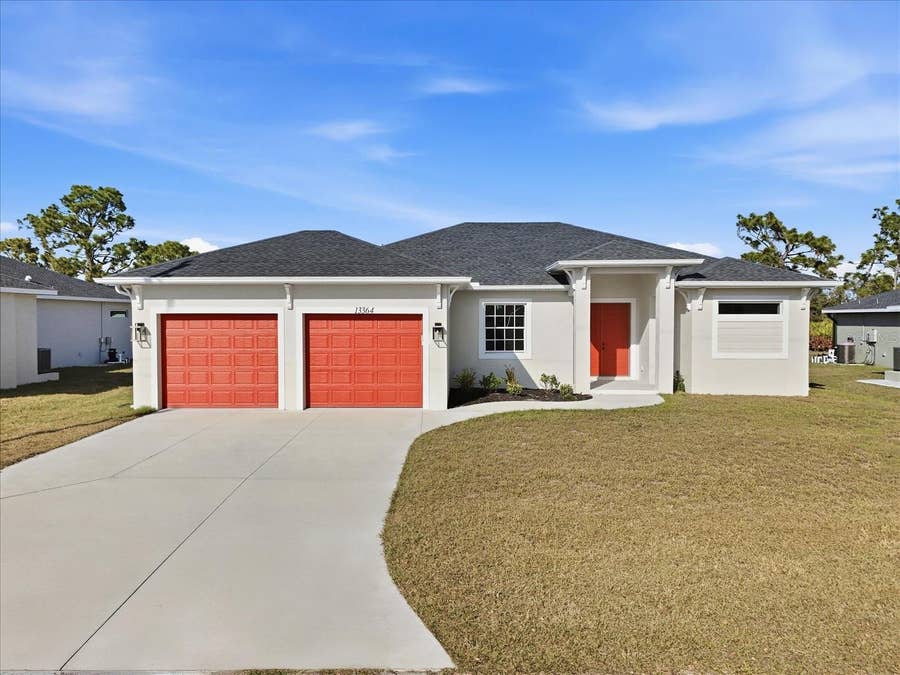 Property photo for 13364 RAYBURN LANE, Port Charlotte, FL