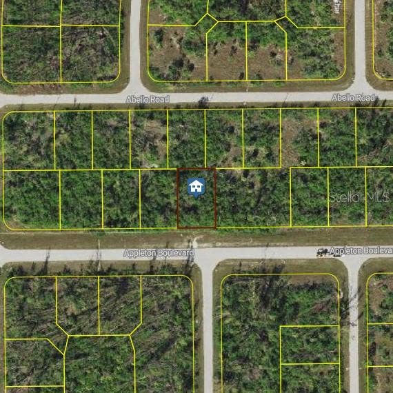 Property photo for 15638 APPLETON BOULEVARD, Port Charlotte, FL