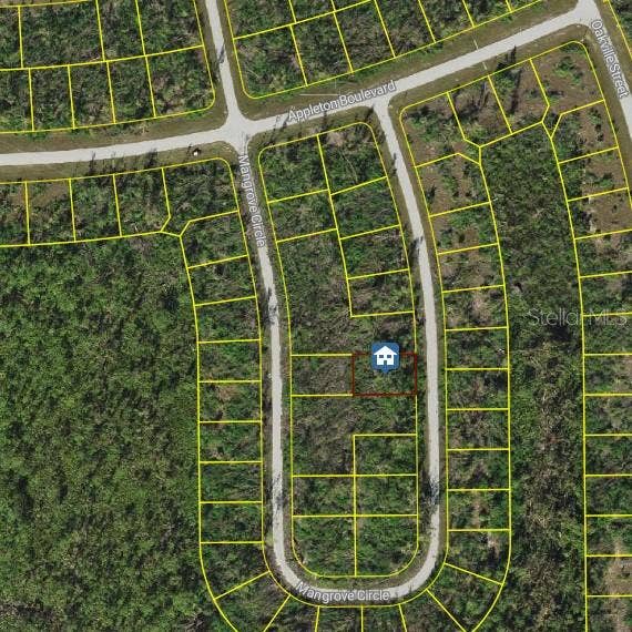 Property photo for 10543 MANGROVE CIRCLE, Port Charlotte, FL