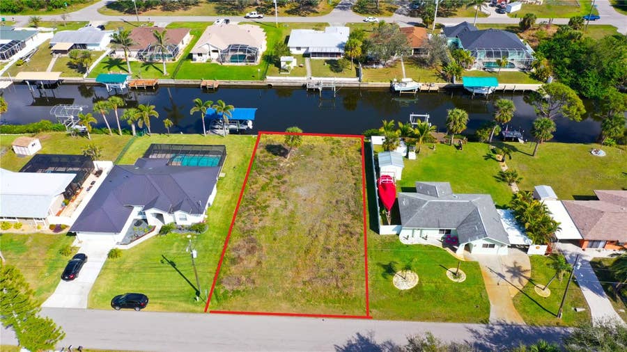 Property photo for 3454 YUKON DRIVE, Port Charlotte, FL