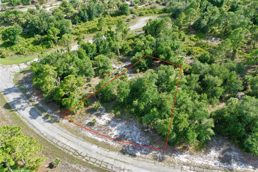 Property photo for JERSEY STREET, North Port, FL