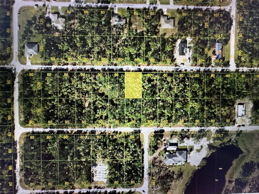 Property photo for 18137 GOLIAD AVENUE, Port Charlotte, FL