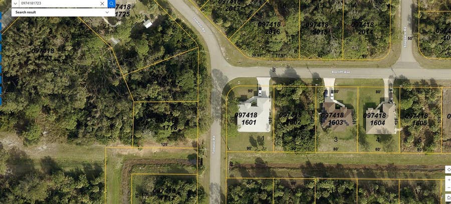 Property photo for TOMASO ROAD, North Port, FL
