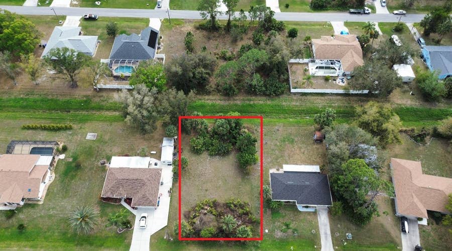 Property photo for WATOVA AVENUE, North Port, FL
