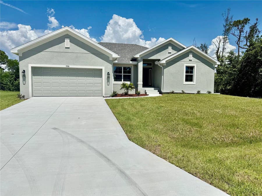 Property photo for 9590 LITTLE ROCK STREET, Port Charlotte, FL