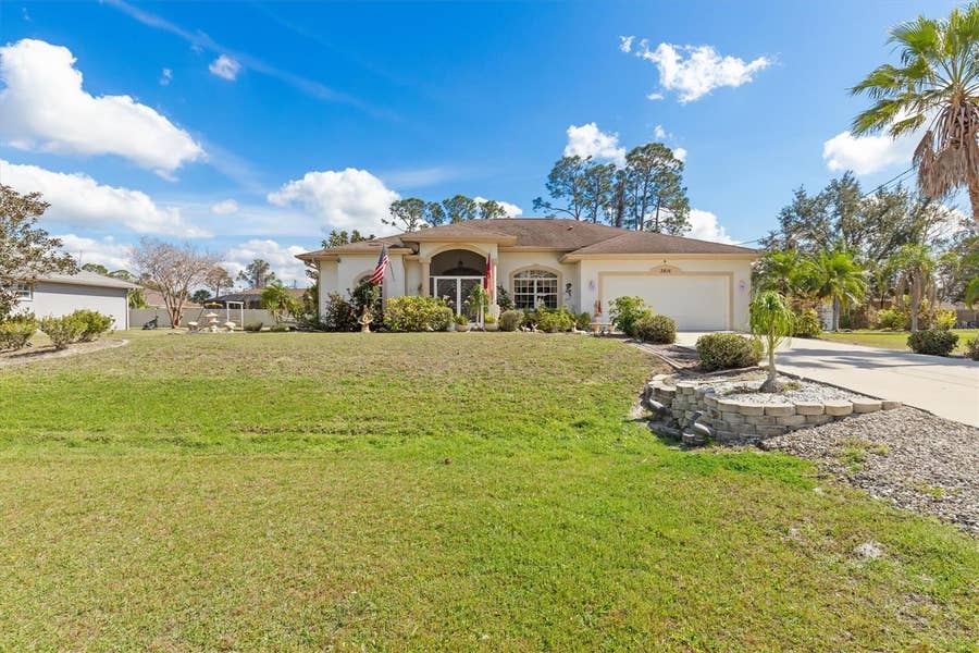 Property photo for 3816 N CRANBERRY BOULEVARD, North Port, FL