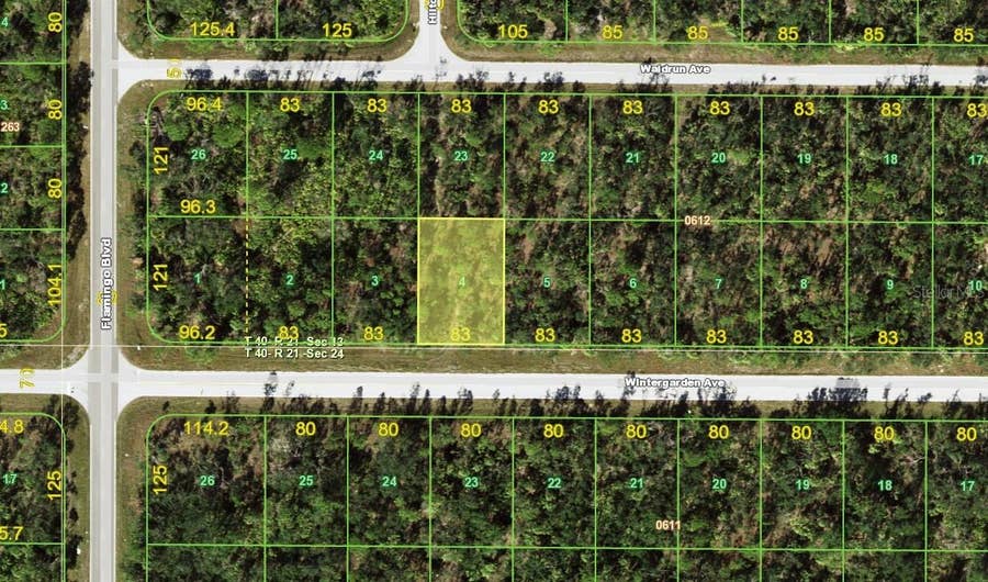 Property photo for 17038 WINTERGARDEN AVENUE, Port Charlotte, FL