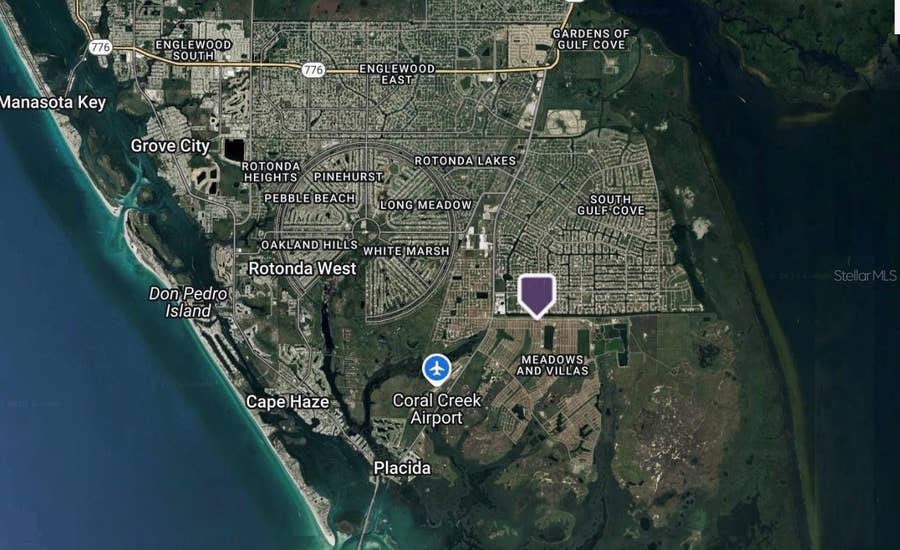 Property photo for 18 SPRUCE LANE, Placida, FL