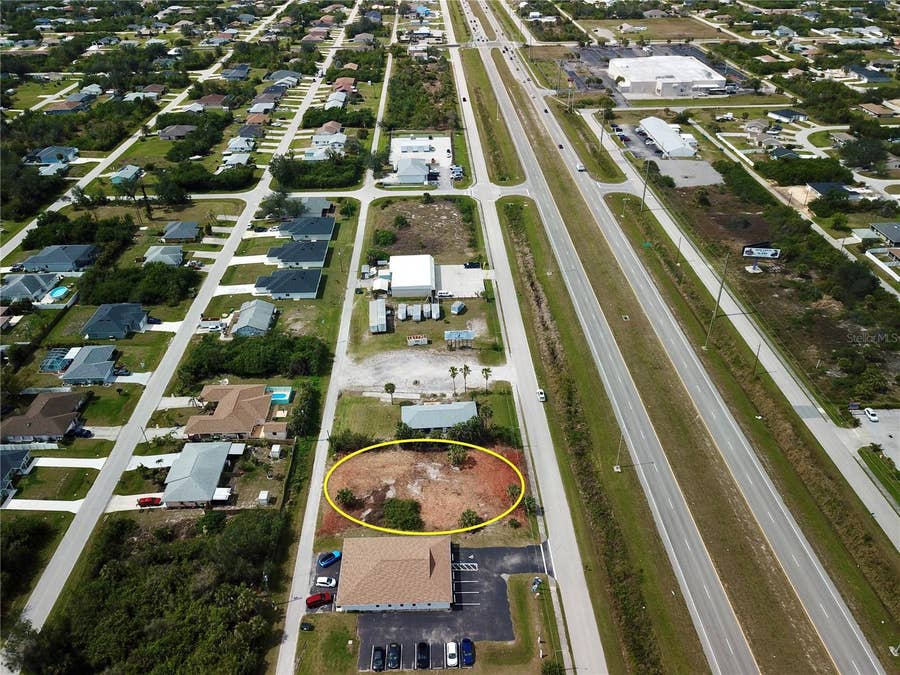 Property photo for 4303 & 4307 S ACCESS ROAD, Englewood, FL