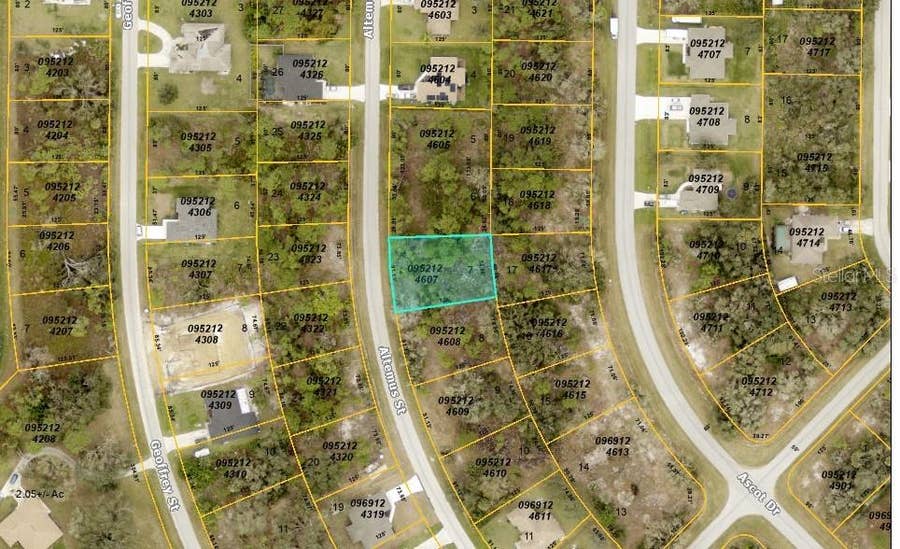 Property photo for ALTEMUS STREET, North Port, FL